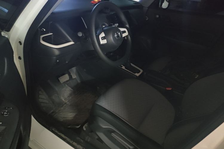 Used Honda Fit 2023 1.5L CVT Trend Edition Driver Seat