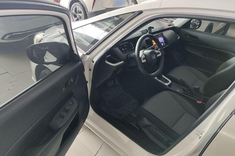 Used Honda Fit 2023 1.5L CVT Trend Edition Driver Seat