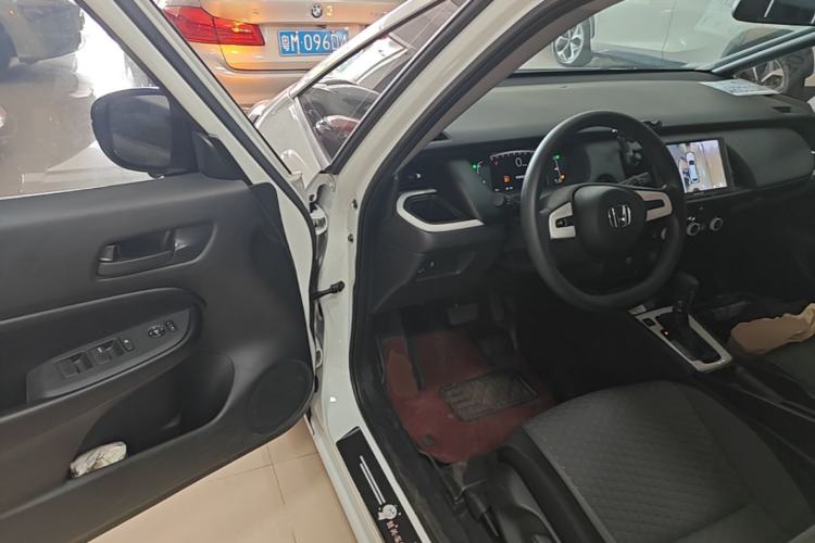 Used Honda Fit 2023 1.5L CVT Trend Edition Driver Seat