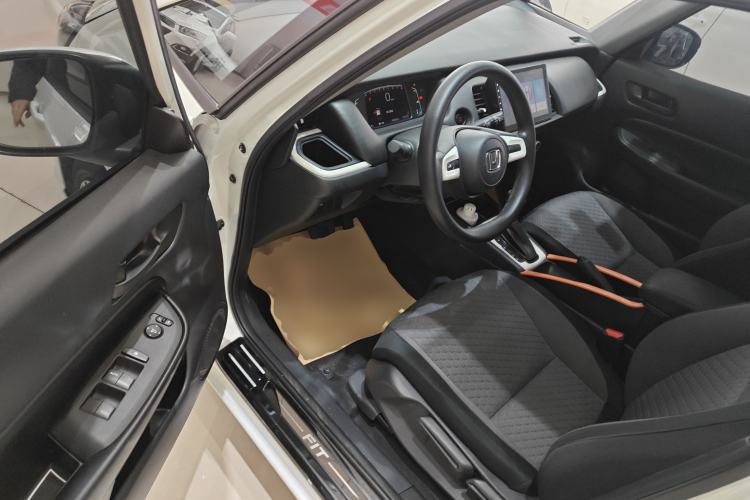 Used Honda Fit 2023 1.5L CVT Trend Edition Driver Seat