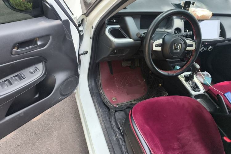 Used Honda Fit 2023 1.5L CVT Trend Edition Driver Seat