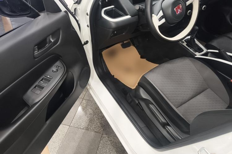 Used Honda Fit 2023 1.5L CVT Trend Edition Driver Seat
