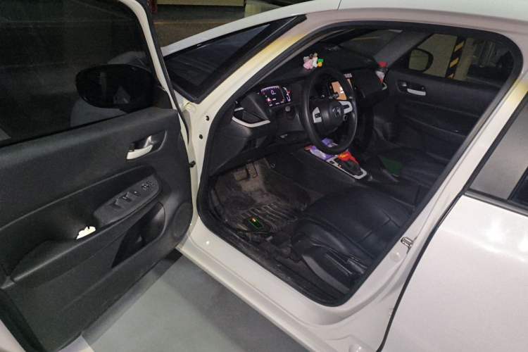 Used Honda Fit 2023 1.5L CVT Trend Edition Driver Seat