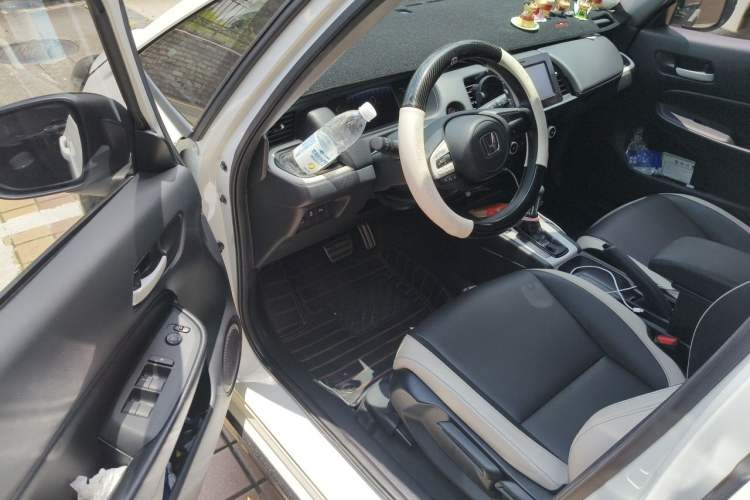 Used Honda Fit 2023 1.5L CVT Trendy Sports Edition Driver Seat