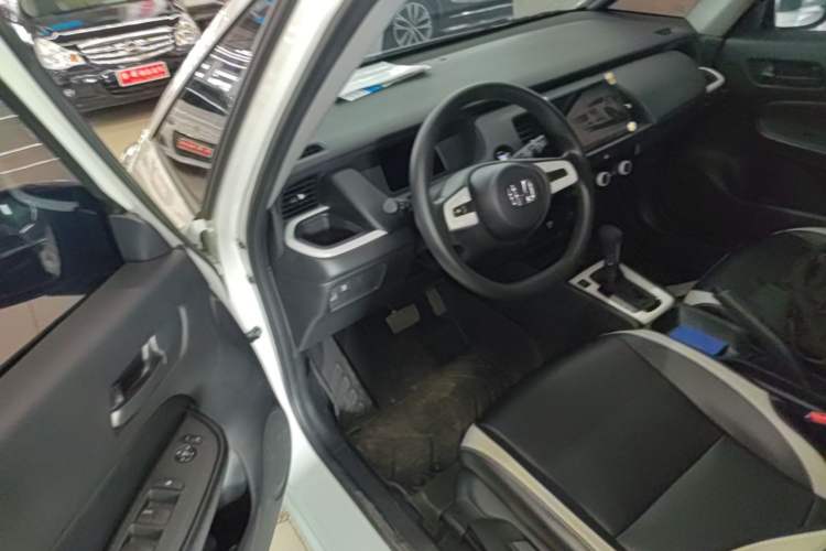 Used Honda Fit 2023 1.5L CVT Trend Edition Driver Seat
