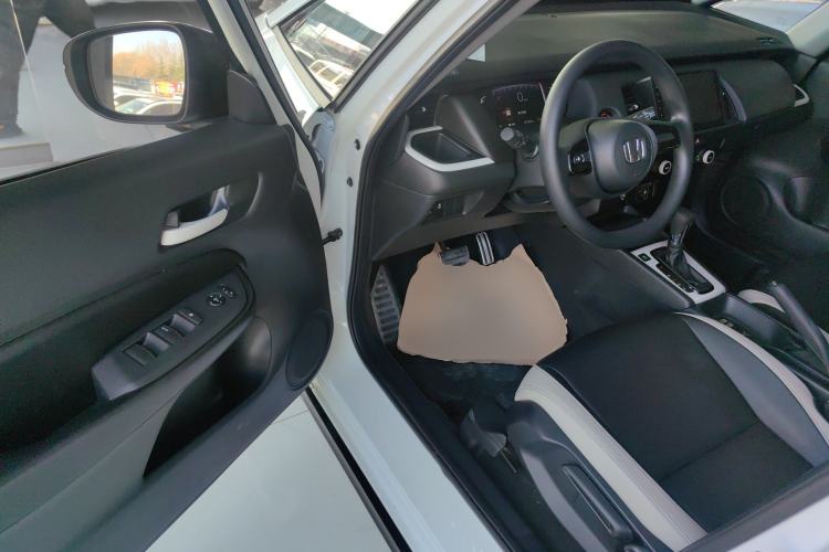 Used Honda Fit 2023 1.5L CVT Trendy Sports Edition Driver Seat