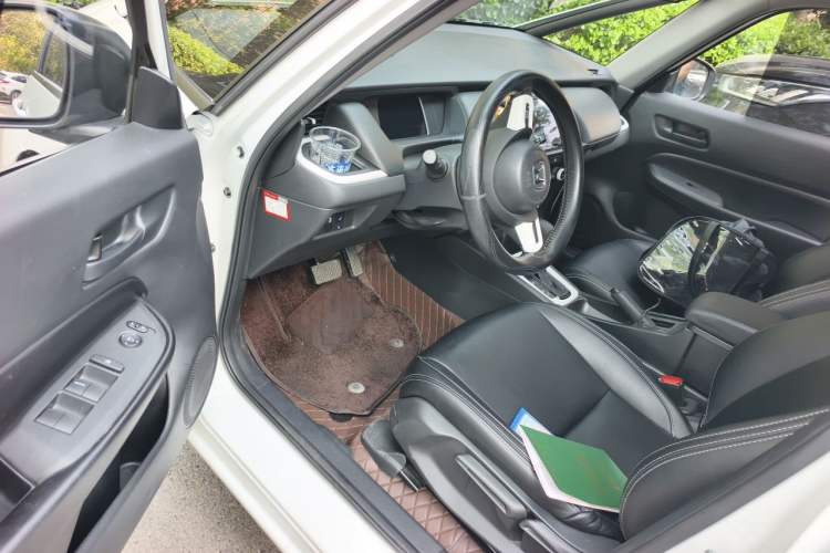 Used Honda Fit 2023 1.5L CVT Trend Edition Driver Seat