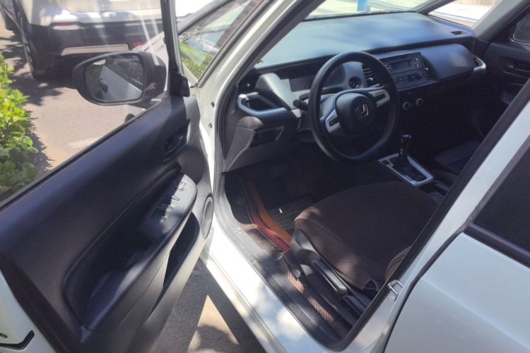 Used Honda Fit 2023 1.5L CVT Trend Edition Driver Seat