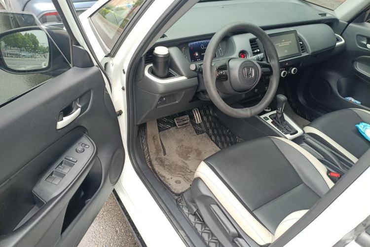 Used Honda Fit 2023 1.5L CVT Trendy Sports Edition Driver Seat