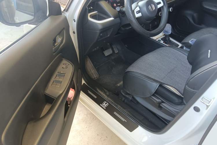 Used Honda Fit 2023 1.5L CVT Trend Edition Driver Seat