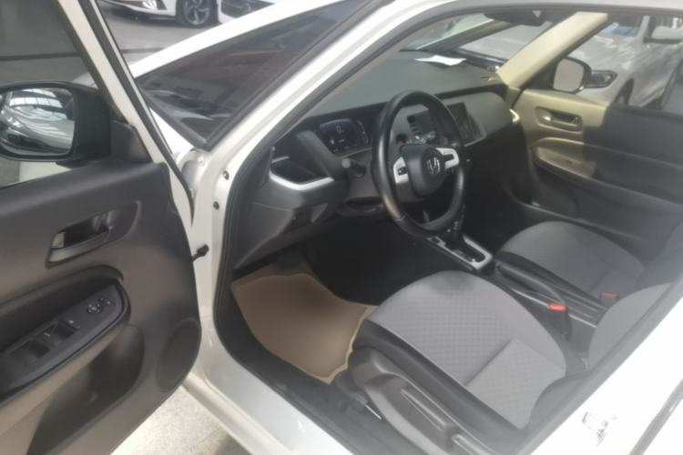 Used Honda Fit 2023 1.5L CVT Trend Edition Driver Seat