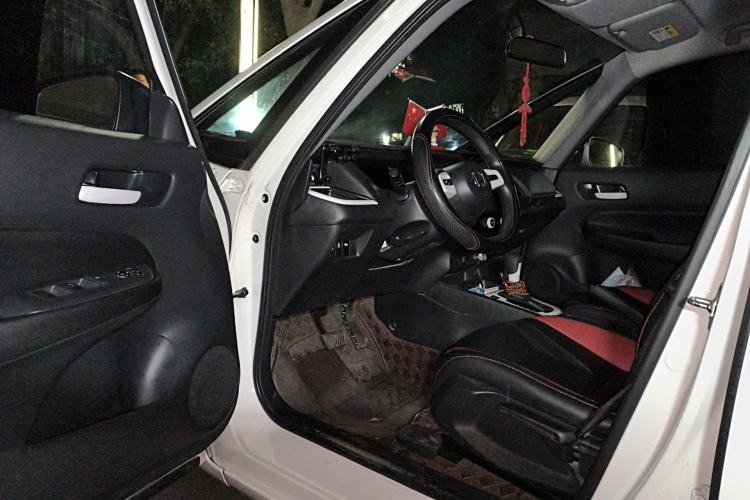 Used Honda Fit 2023 1.5L CVT Trend Edition Driver Seat