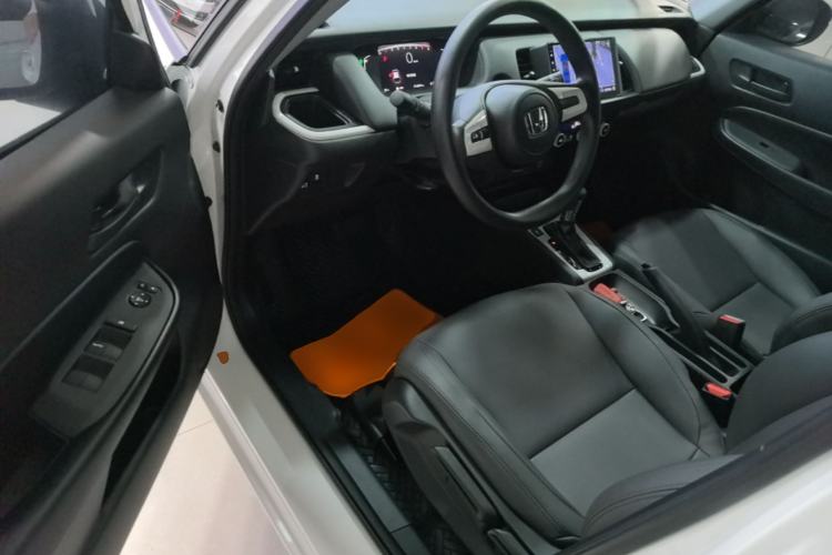 Used Honda Fit 2023 1.5L CVT Trend Edition Driver Seat