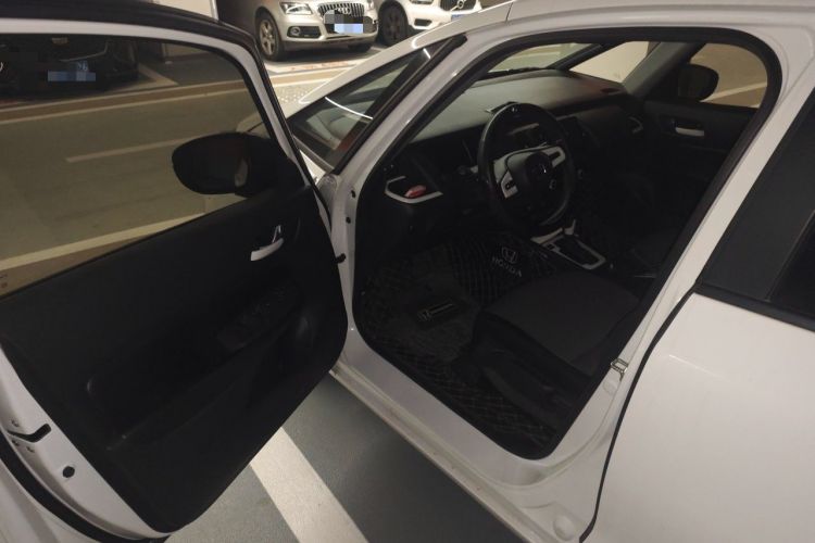 Used Honda Fit 2023 1.5L CVT Trend Edition Driver Seat