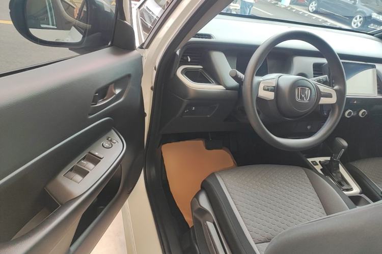 Used Honda Fit 2023 1.5L CVT Trend Edition Driver Seat