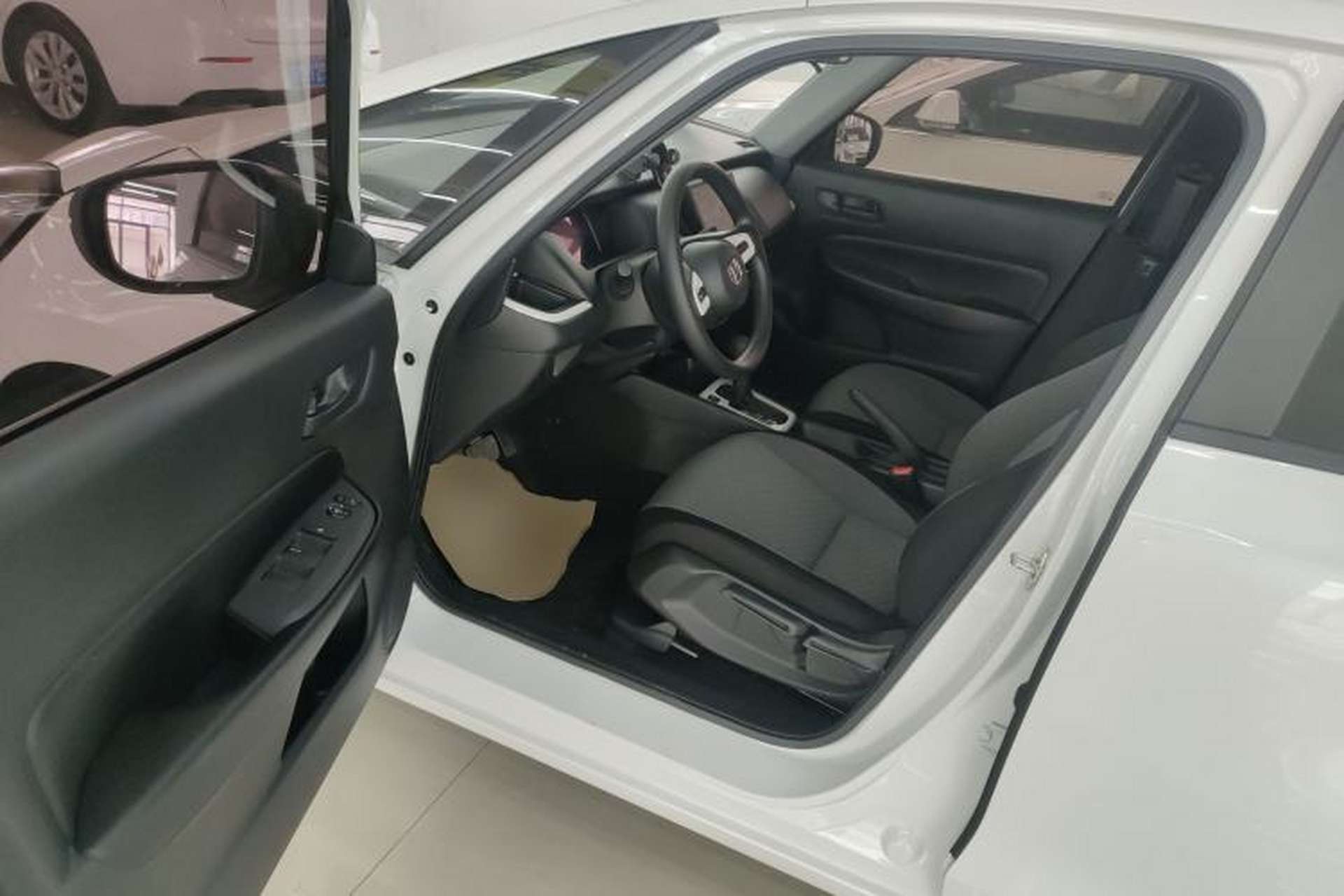 Used Honda Fit 2023 1.5L CVT Trend Edition Driver Seat