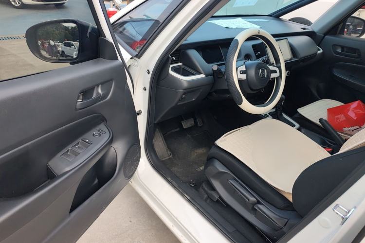 Used Honda Fit 2023 1.5L CVT Trend Edition Driver Seat