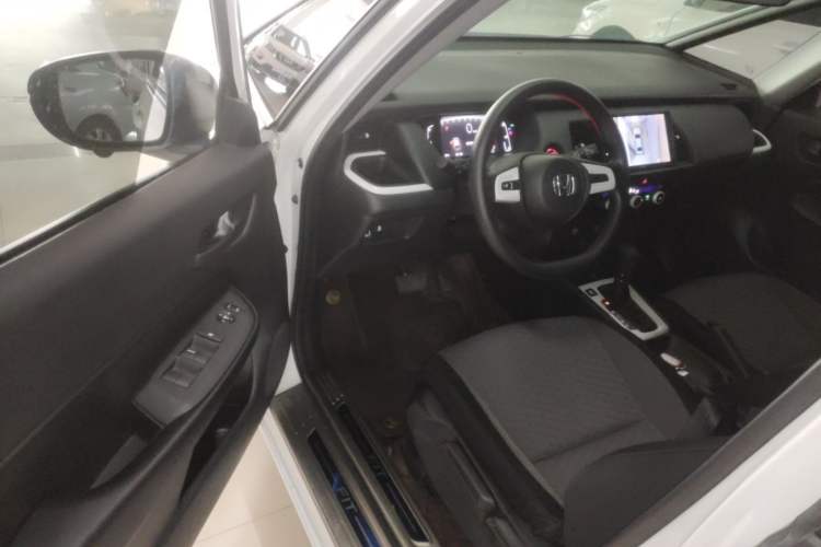 Used Honda Fit 2023 1.5L CVT Trend Edition Driver Seat