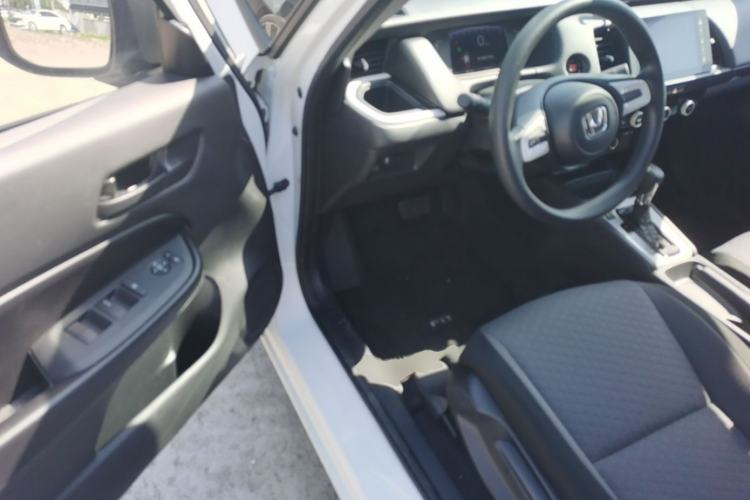 Used Honda Fit 2023 1.5L CVT Trend Edition Driver Seat