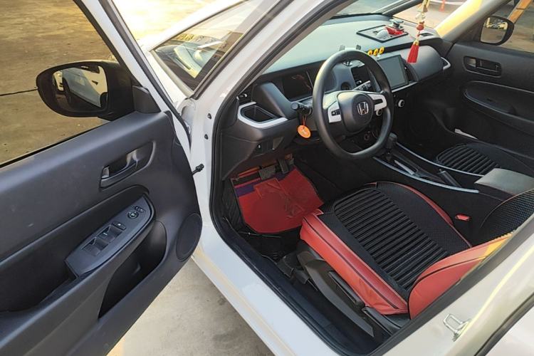 Used Honda Fit 2023 1.5L CVT Trend Edition Driver Seat