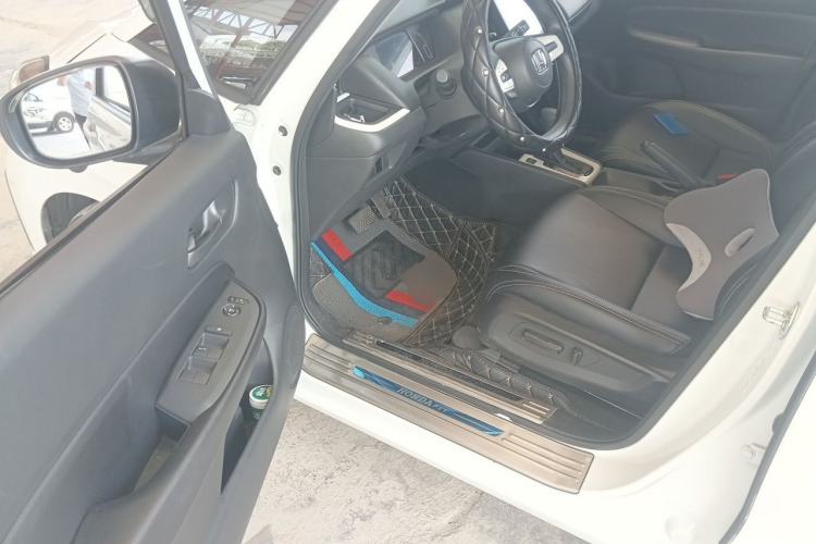 Used Honda Fit 2023 1.5L CVT Trend Edition Driver Seat