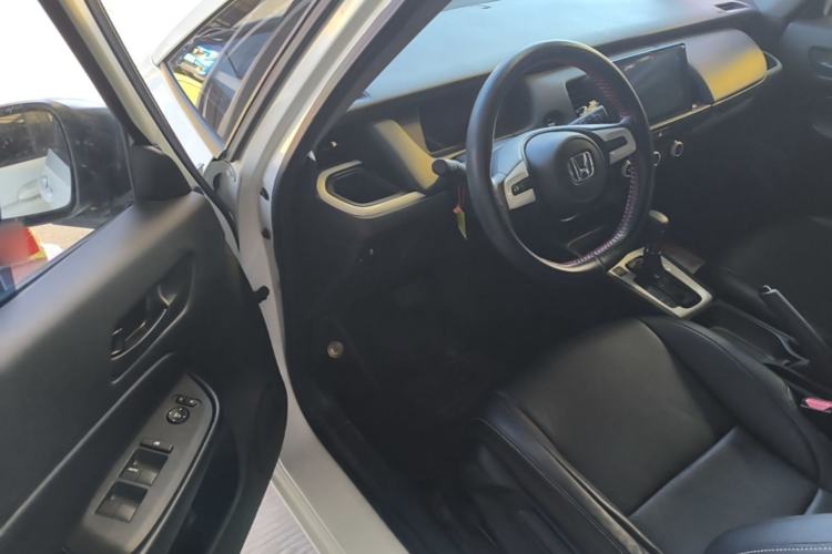 Used Honda Fit 2023 1.5L CVT Trend Edition Driver Seat