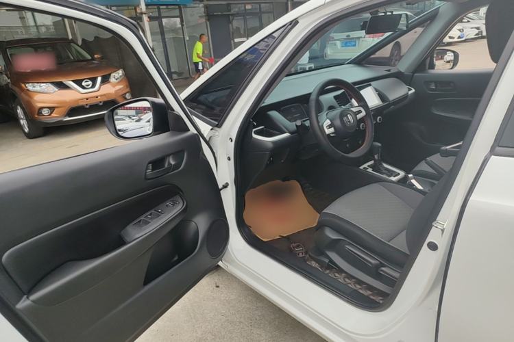 Used Honda Fit 2023 1.5L CVT Trend Edition Driver Seat