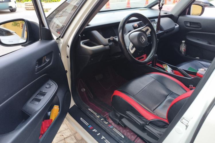 Used Honda Fit 2023 1.5L CVT Trend Edition Driver Seat