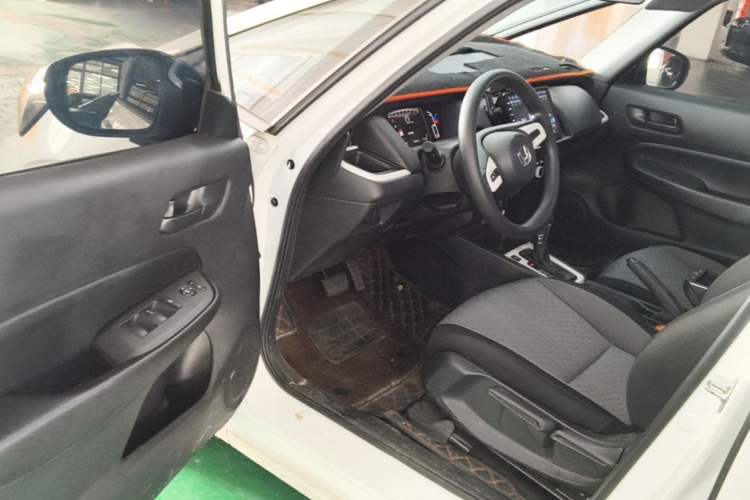 Used Honda Fit 2023 1.5L CVT Trend Edition Driver Seat
