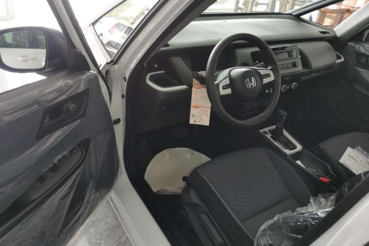 Used Honda Fit 2023 1.5L CVT Trend Edition Driver Seat
