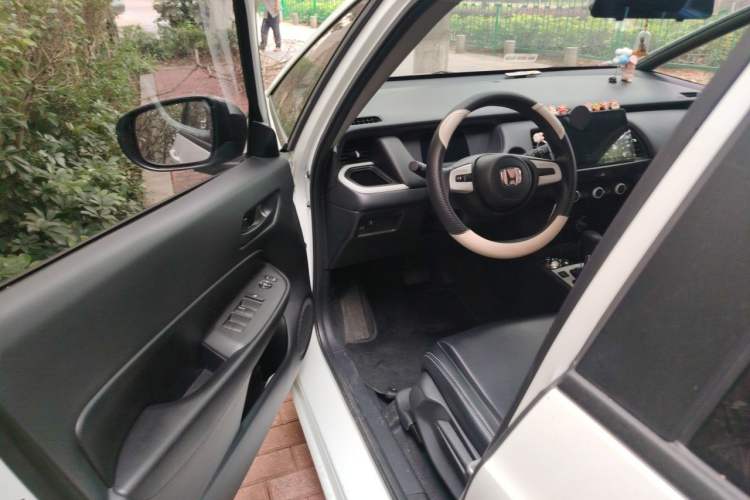 Used Honda Fit 2023 1.5L CVT Trendy Sports Edition Driver Seat
