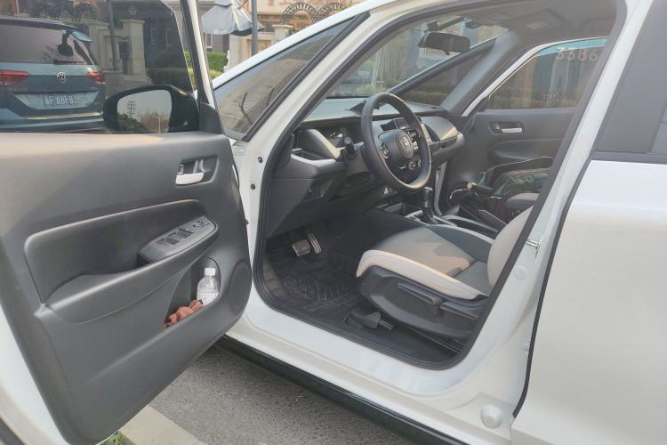 Used Honda Fit 2023 1.5L CVT Trendy Sports Edition Driver Seat