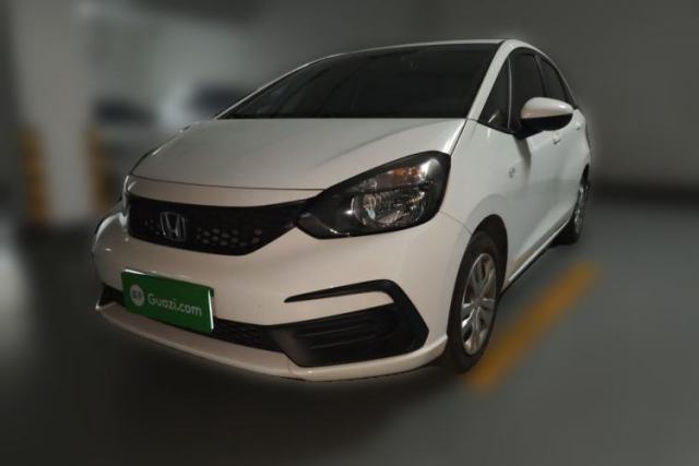 Used Honda Fit 2023 1.5L CVT Trend Edition
