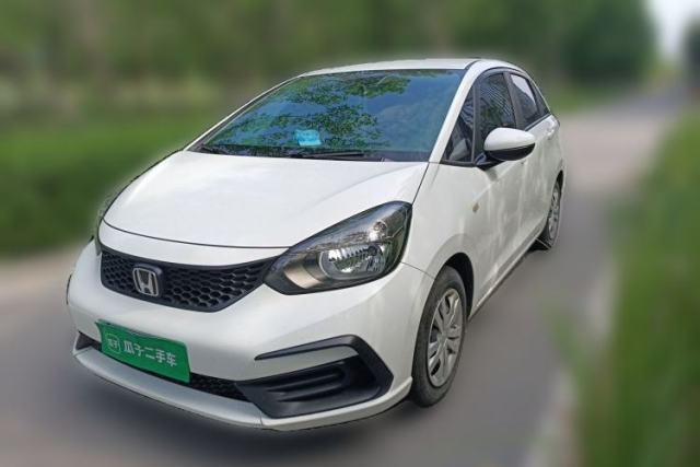 Used Honda Fit 2023 1.5L CVT Trend Edition