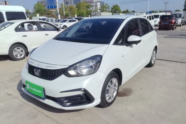 Used Honda Fit 2023 1.5L CVT Trend Edition