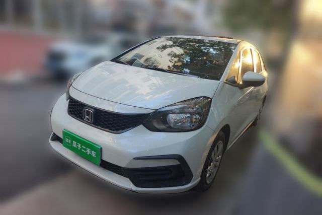 Used Honda Fit 2023 1.5L CVT Trend Edition