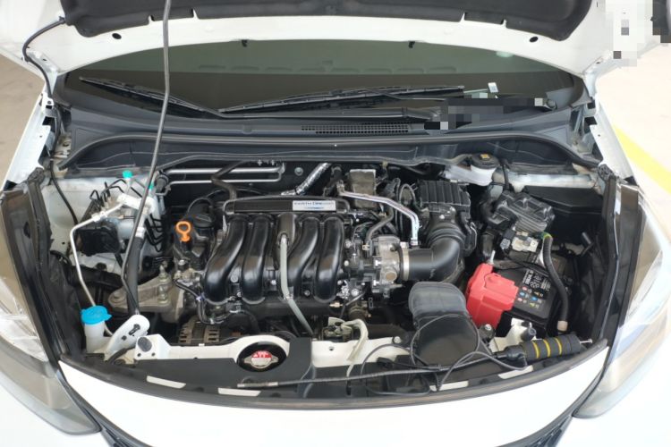 Used Honda Fit 2023 1.5L CVT Trend Edition Engine Bay