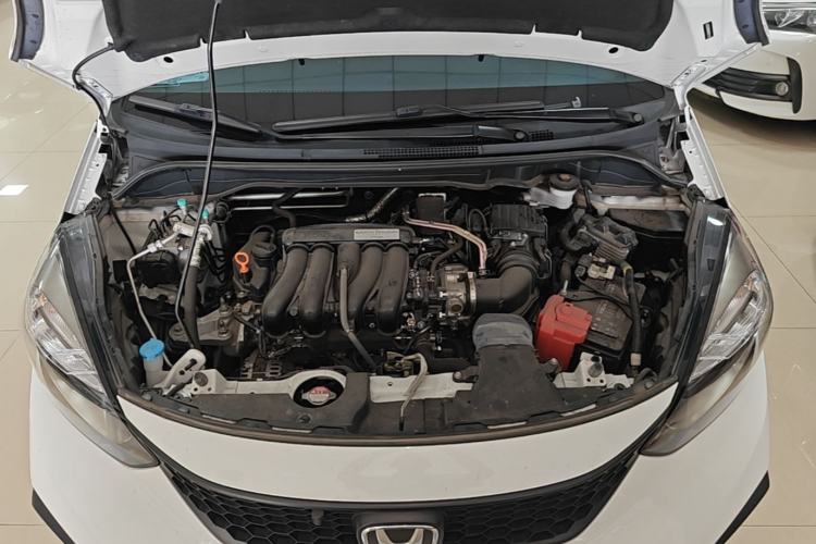 Used Honda Fit 2023 1.5L CVT Trend Edition Engine Bay