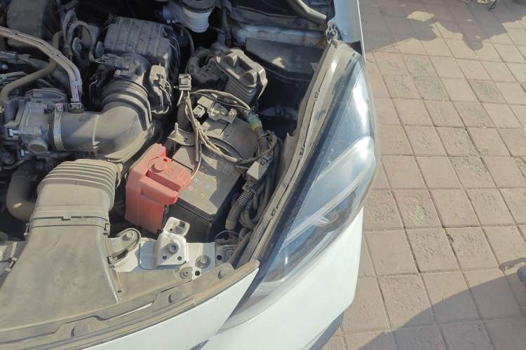 Used Honda Fit 2023 1.5L CVT Chao Yue Max Edition Engine Bay Left