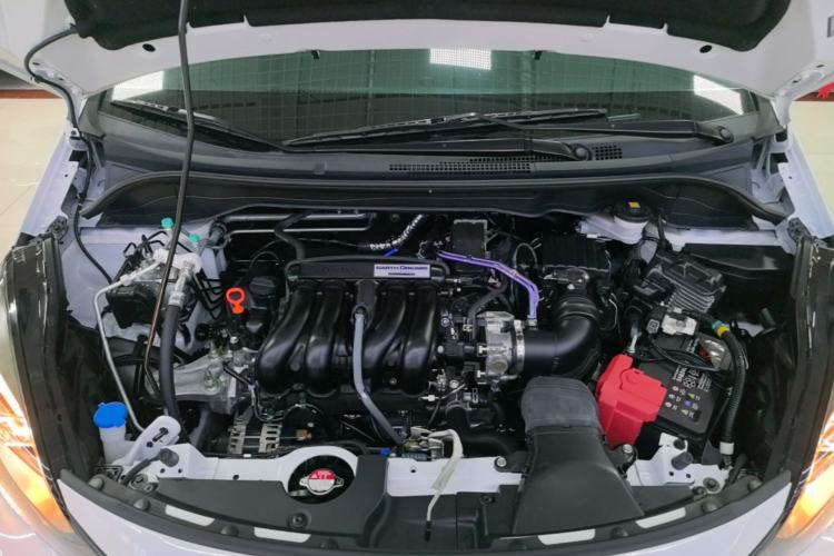Used Honda Fit 2023 1.5L CVT Trend Edition Engine Bay