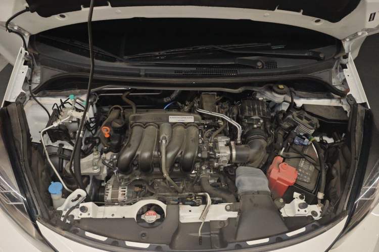 Used Honda Fit 2023 1.5L CVT Trend Edition Engine Bay