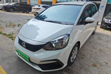 Used Honda Fit 2023 1.5L CVT Trend Edition