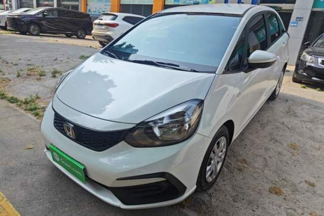Used Honda Fit 2023 1.5L CVT Trend Edition