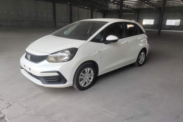 Used Honda Fit 2023 1.5L CVT Trend Edition