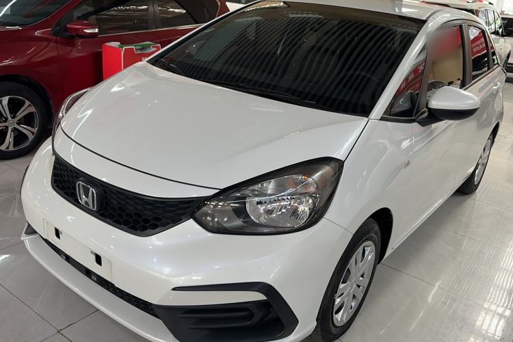 Used Honda Fit 2023 1.5L CVT Trend Edition Exterior 1