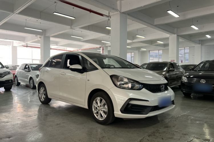 Used Honda Fit 2023 1.5L CVT Trend Edition Exterior 1