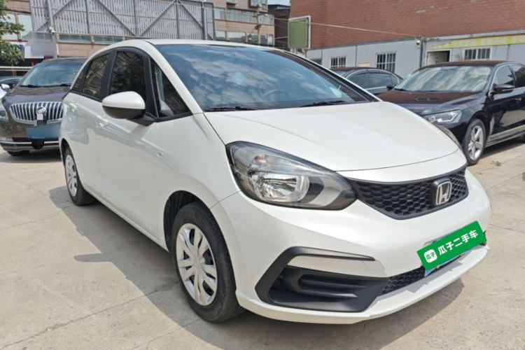 Used Honda Fit 2023 1.5L CVT Trend Edition Exterior 1