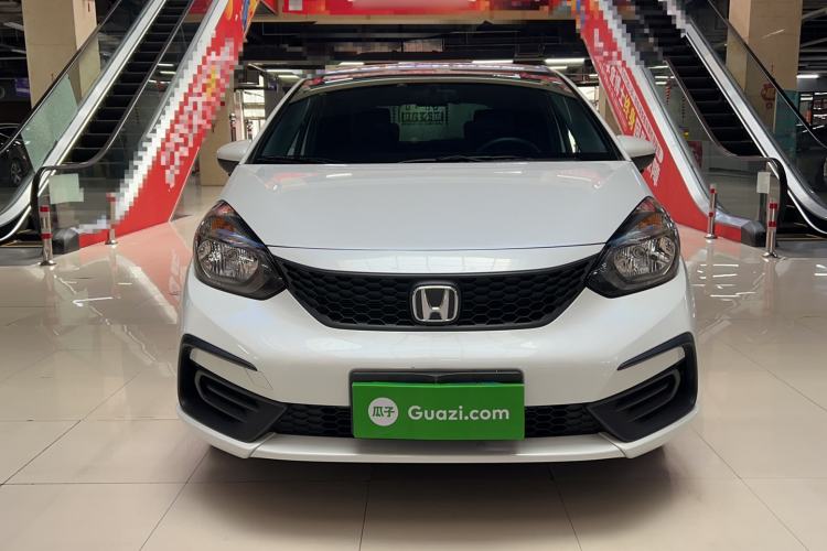 Used Honda Fit 2023 1.5L CVT Trend Edition Exterior 1