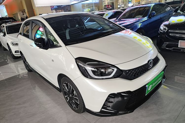 Used Honda Fit 2023 1.5L CVT Trendy Runner Pro Edition Exterior 1