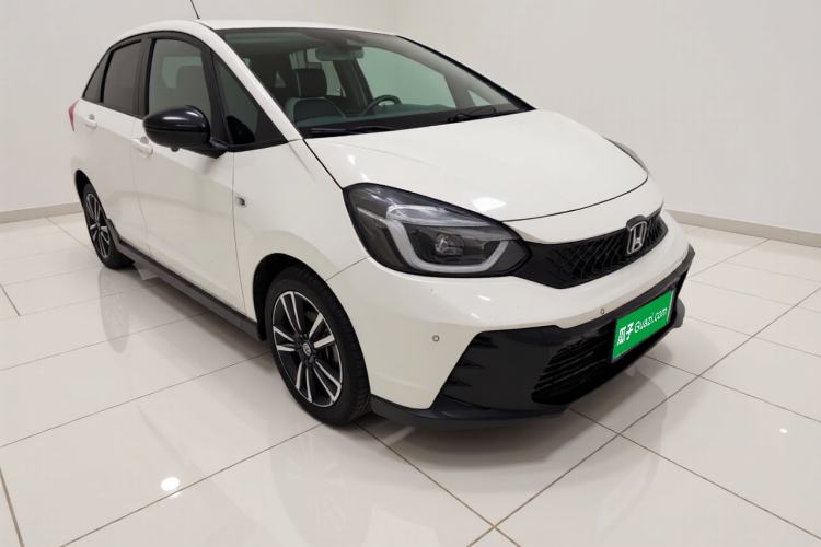 Used Honda Fit 2023 1.5L CVT Trendy Runner Pro Edition Exterior 1